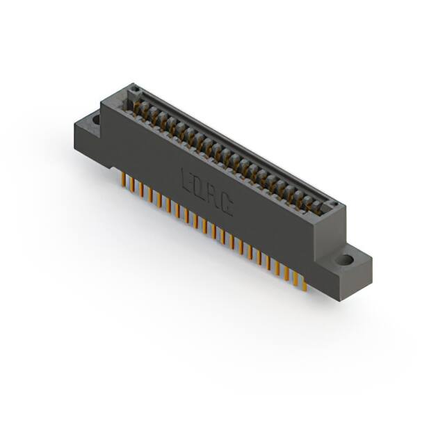 895-042-541-204 EDAC Inc.  Edgeboard Connectors